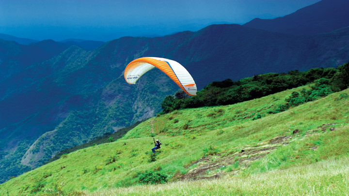 Vagamon Honeymoon