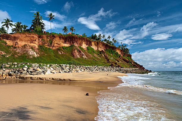 Varkala Cliff Beach Honeymoon